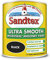 Sandtex Sandtex Microseal Smooth Masonry 1L Black