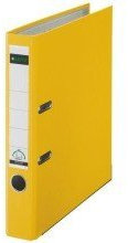 Leitz Qualit„ts-Ordner 180ø Plastik - A4, 52 mm, gelb