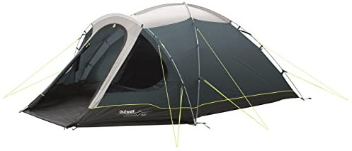 Outwell Unisex – Erwachsene Cloud Wurfzelte, Blau, 410 x 260 x 140 cm