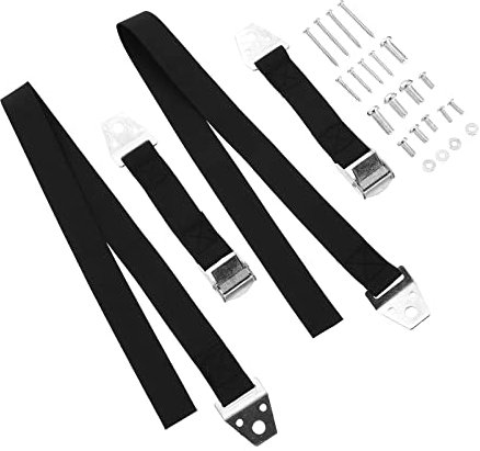 Veemoon 2 Stück Anti Umkippen Möbel Und Tv Gurte Tv Widerstandsfähige Kindersicherheitsgurte Für Möbel Und Fernseher Erdbebensicher Sicher Für Kinder