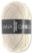 Frida's Wollhaus Lana Grossa 150 g Meilenweit 6-fach 150 Sockenwolle Stricken Garn 19 Farben (9228 | Natur meliert)