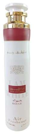 Lattafa Ana Abiyedh Rouge Raumspray, 300 ml