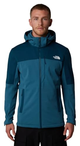 The North Face Diablo Detachable Hood Giacca da uomo Midnight Petrol/Mallard S
