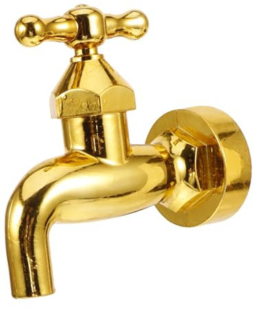 BESPORTBLE Fuente De Jardín Decorativa Con Grifo Invisible Fuente Flotante Para Exterior Decoración De Jardín y Patio Accesorio Para Estanque y Jardinería Diseño Elegante y Funcional En