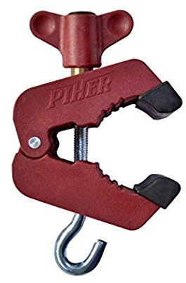 PIHER Multiclamp Greifzange mit Haken