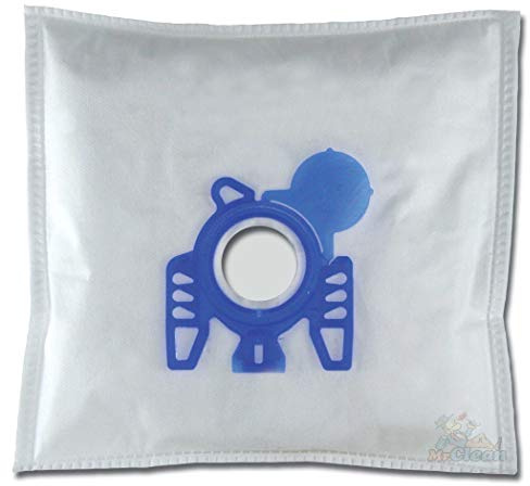 20 sacchetti per aspirapolvere Mr.Clean adatti per Hoover Telios Plus TE70_TE75 011