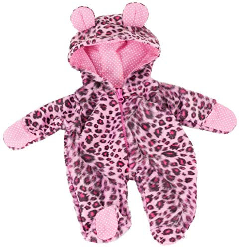Götz 3118 Onesie Cats, Mehrfarbig