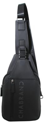 Chabrand Sacoche Ref 56319 120 Noir 18 * 30 * 6 cm - N