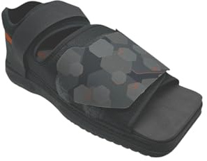 ROTEN ORTHOSERVICE Scarpa Post-operatoria Stepper SURG - Misura Extra Large (45,5-47) - Ambidestra - Unisex - Marchio CE