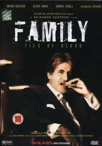 Family - Ties Of Blood [DVD]
