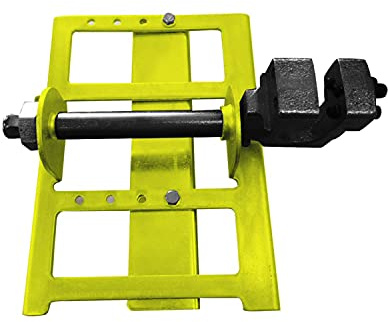 Timber Tuff TMW-56 Steel Lumber Cutting Guide Portable Sawmill Tool with Small Carry Size for Versatile Timber Cutting with Chainsaw