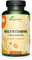 MULTIVITAMINICO Multiminerale Vegavero® | L’UNICO SENZA ADDITIVI | Con Vitamine e Minerali Naturali | Integratore per Difese Immunitarie e Stanchezza per Uomo e Donna | Vegan, Capsula