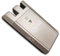 REMOCK RLK4G Serratura di Sicurezza Invisibile con 4 telecomandi, 3 W, 3 V, Dorato