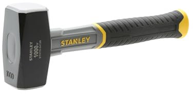 Stanley STHT0-54126 Maza Ángulos ovales 1.0kg