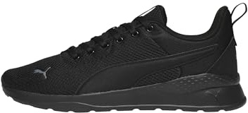 PUMA Anzarun Lite, Sneaker Unisex - Adulto, Puma Black Puma Black, 36 EU