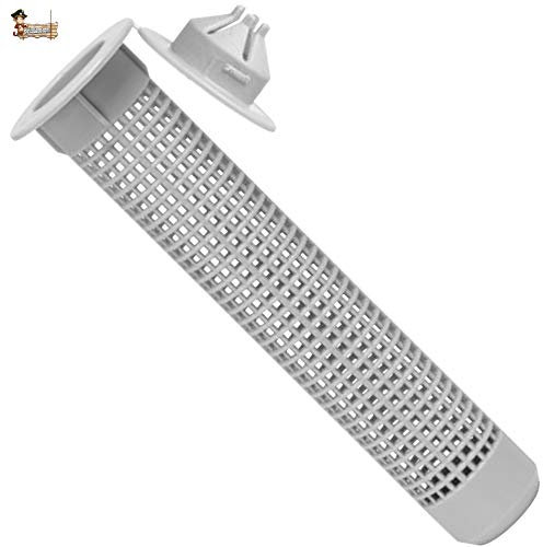 BricoLoco Tamis nylon cheville ancrage chimique pour fixation sur des matériaux tels que la brique ou le béton creux. (10, 12 x 80 (M-6/M-8)