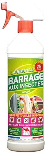 Best of TV Produit Insecticide Barrage aux Insectes BARRAGE01