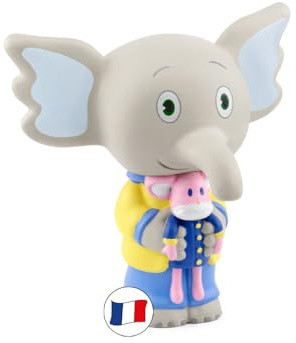 tonies Figurine Mumfie, Personnage Tonie avec Histoire Audio pour conteuse Toniebox, audioconte 3 Ans et Plus - boîte à Histoires Vendue séparément