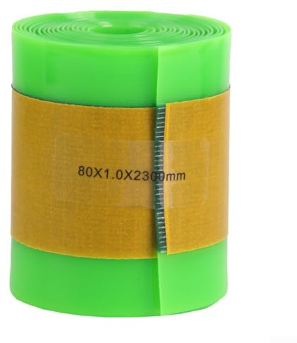 Banda de protección contra pinchazos para neumáticos de bicicleta, banda de protección contra pinchazos, para carretera, montaña, grasa, para bicicleta, cinta de borde plano, protector de rueda de