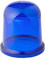 HELLA 9EL 852 820-001 Lichtscheibe, Rundumkennleuchte - blau