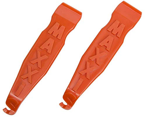 Maxxis 2361042800-Reifenheber Set Reifenheber, orange, 10x3x3cm