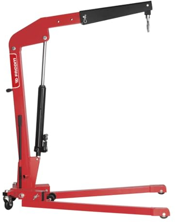 FACOM DL.1GP Grue d'atelier pliable, Multicolore, 1T