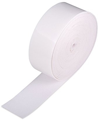 Winjun Rollo de 5 m de largo de fieltro, autoadhesivo, borde de fieltro, rasqueta de fieltro, rasqueta de fieltro con material suave para ventanas de coche, lámina tintada, adhesivo para azulejos