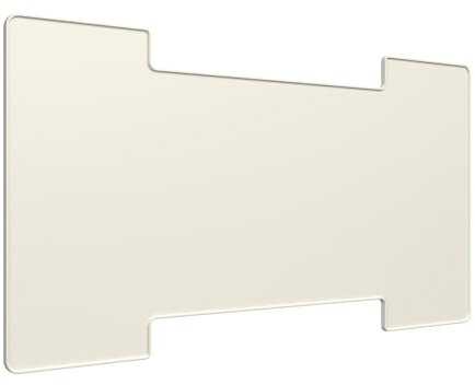 Thetford Winterabdeckung für N3134/N3142 weiß