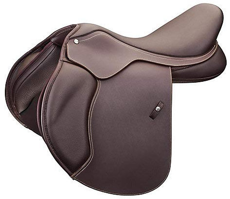 Wintec 500 HART Jump Sattel 16,5 braun