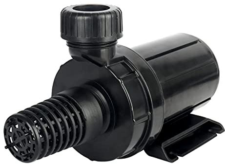 WaterRebirth (PC3000,3000GPH) High Flow Submersible Water Pump-Home/Inline Water Pump-Submersible Pump-Water Transfer Pump-Aquarium Pump