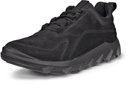 ECCO Women's MX W Sneaker, Nero, 35 EU