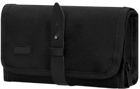 ZIDDAR Étui de rangement pour diabétiques - Idéal pour les voyages - Pour moniteurs de glycémie, bandelettes de test, lancettes et stylos à insulines