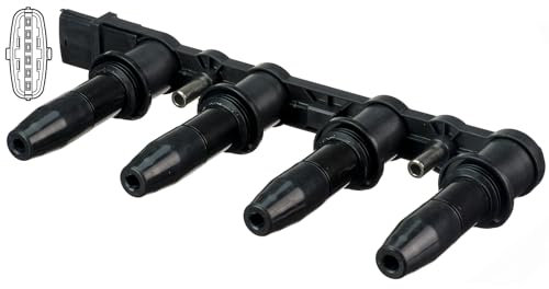 DELPHI Bobina d'accensione 12V Sistema Di Accensione CE20009-12B1