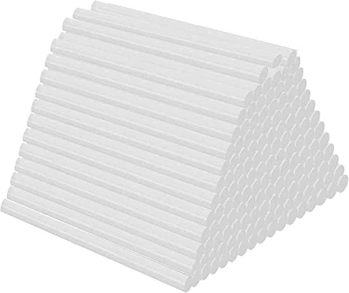 Vivo 100 X Adhesive Glue Gun Sticks for Trigger Electic Hot Melt Gun (7.2mm X 100mm)