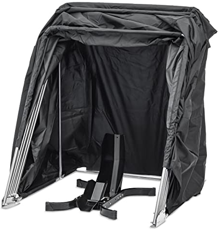 Set ZP2 Moto Tente Garage XXL + Bascule Moto Motoguard ST7600