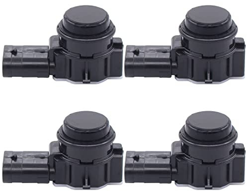 Doo Engy Einparkhilfe Parksensor Auto Parksensoren Parkhilfe Rückfahrsensor PDC Sensor Einparksensoren vorne hinten für 1er F20 F21 2er F22 F87 F23 3er F31 F30 F80 F34 4er F32 F82 F36 F33 F83