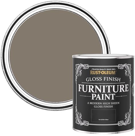 Rust-Oleum Furniture Paint in Gloss Finish - Windy Nook 750ml