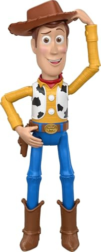 Mattel Disney y Pixar Toy Story 5 Howdy Partner Woody