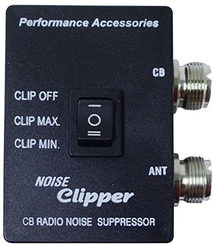 ProComm Noise Clipper CB Radio Noise Reducer