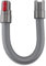 FHzytg Flexibler Schlauch Verlängerung für Dyson V15 V12 V11 V10 V8 V7 SV10 Serie Staubsauger, Ersatzteile Zubehör verlängerungsschlauch für Dyson SV10 SV11 SV12 SV14 Schlauchverlängerung