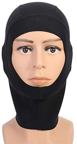 Tauchmütze, Neopren, 1-3 mm, Wassertechnisch, für Schnorcheln, Surfen, Schwimmen, Unisex, Kinder, Erwachsene