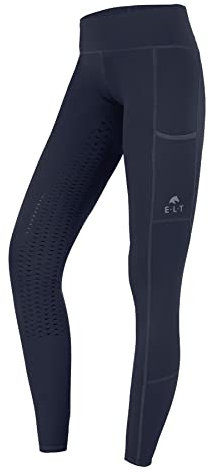 ELT Reitleggings Ella, Nachtblau, Gr. 176