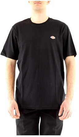 Dickies Mapleton Short Sleeve T-Shirt Black Men