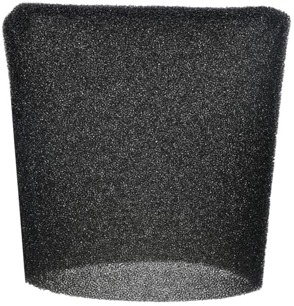 Spares2go Manchon de filtre en mousse pour aspirateur Titan TTB774VAC 16L TTB775VAC 20L TTB776VAC 30L TTB777VAC 40L