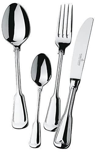 Picard & Wielputz Picard & Wielputz_4005481192929 6192 Altfaden Sahnelöffel, Edelstahl, mehrfarbig
