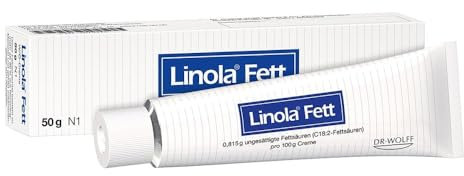 LINOLA fett Creme 50 g