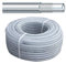Fitt Refittex Cristallo Tubo, Trasparente, 19 mm x 13 mm x 50 m