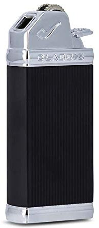NONE Classic Black Pipa Lighter