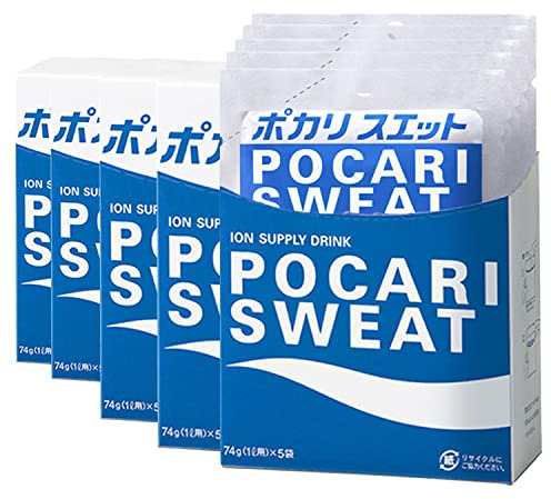Pocari Sweat Pocari Sweat powder (X5 bags input X5 boxes for 1L)