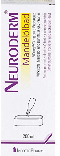 Neuroderm Mandelölbad 200 ml